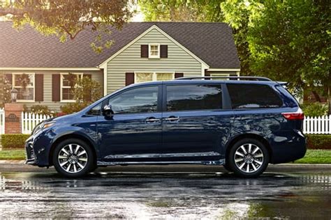 2020 Toyota Sienna Colors, Price, Specs | Toyota of Cedar Park