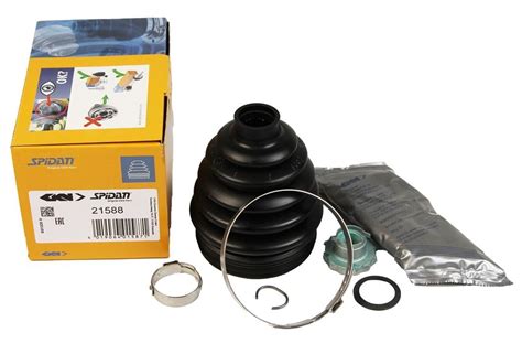 21588 GKN-Spidan - Пыльник ШРУС 21588 - купить, цена | EXIST.UA