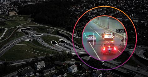 Keeping Norwegian Tunnels Safe With Automatic Incident Detection