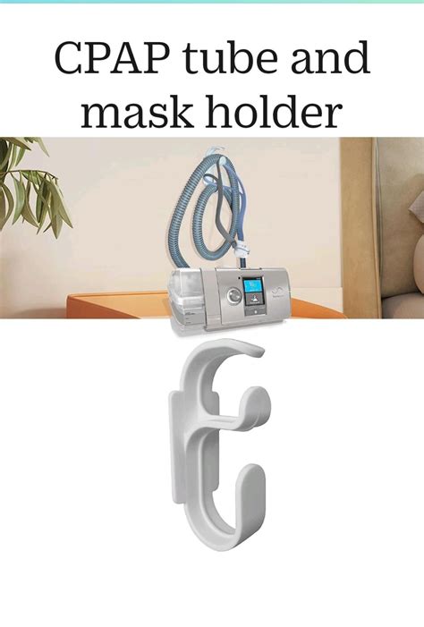 Cpap Storage Hacks For Tube And Mask Holder Artofit