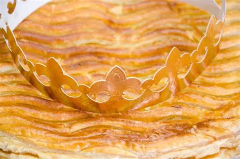 Recette Galette Des Rois Frangipane Au Rhum De La Reunion