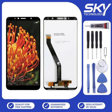 COD SKY For HUAWE LCD Y6 Y7 PRO Y9 PRIME Y6P PRO 2018 2019 2020 Y7A Y9S