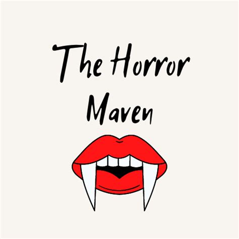 Welcome to The Horror Maven – The Horror Maven