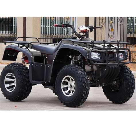 200cc Todoterreno Cuatro Ruedas Playa Equilibrio De Buggy Eje ATV Doble