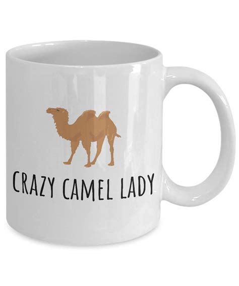 Camel Coffee Mug T For Camel Lover Or Farmer Camel Etsy