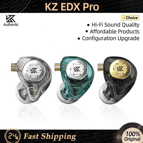 Kz Edx Pro 