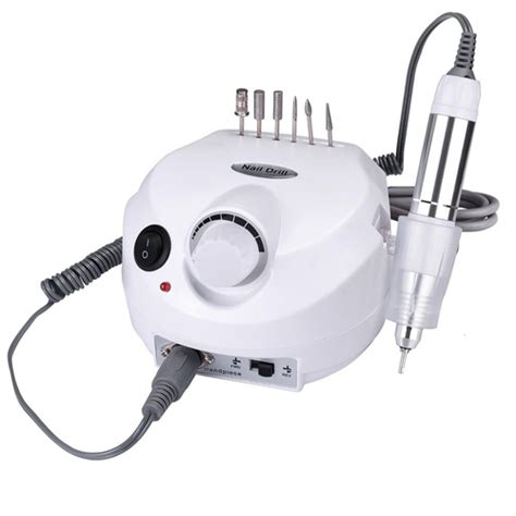 ZS 601 PRO Nail Drill Machine 30000 Rpm 15W Gadget Mou