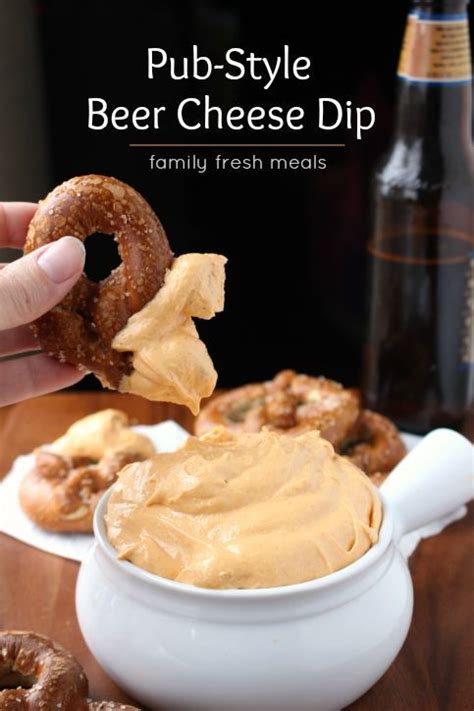 Pub Style Beer Cheese Dip Artofit