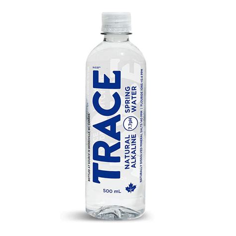 Natural Alkaline Spring Water