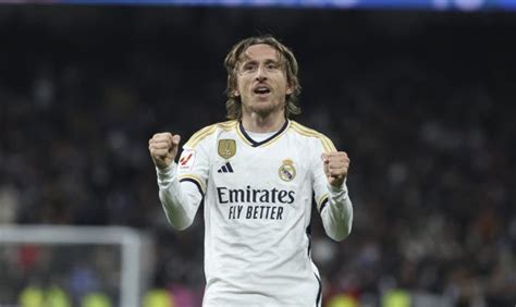 Real Madrid La confesión del agente de Luka Modric