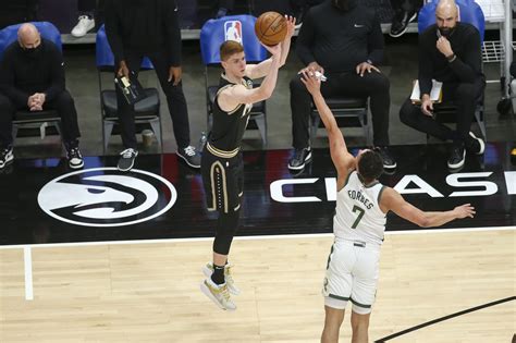 Atlanta Hawks: Why extending Kevin Huerter is crucial this offseason