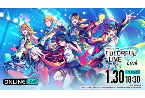 『プロセカ』初のリアルライブ最終公演が生配信決定 アニメイトタイムズ