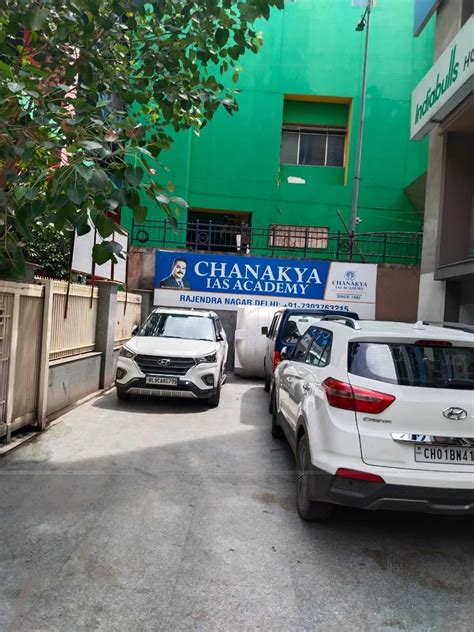 Chanakya Ias Academy New Delhi Fees Reviews Batches Contact