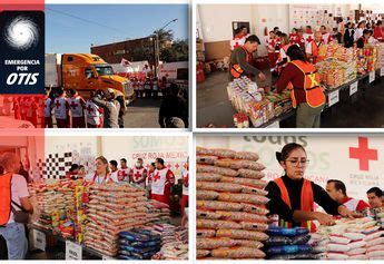 Cruz Roja Nuevo Le N Env A Apoyos A Afectados Por Otis En Guerrero