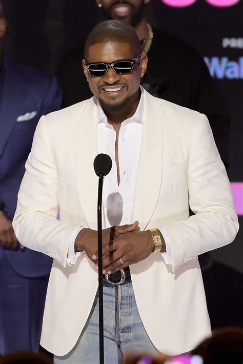 Usher Honored With BET Lifetime Achievement Award Is It Too Early For