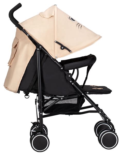 ᐉ Коляска тростина FreeON Simple до 15 кг Black/Yellow (48570) • Краща ...