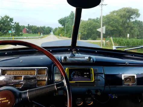 1940 Ford Coupe Deluxe Flat Head Offenhouser Grancor Hot Rod For Sale