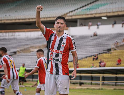 River Pi Tem Retorno De Artilheiro Mas Perde Goleiro E Lateral Para