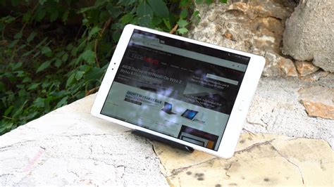 ASUS ZenPad 3S 10 Review Now UP - TechTablets