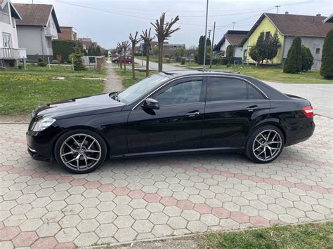 Mercedes Benz E Klasa Cdi Automatik God God