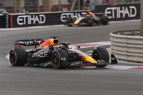 F1 Abu Dhabi GP 2022 Champion Max Verstappen Ends F1 Season With 15th