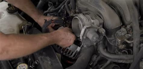 How Long Does It Take To Change An Alternator Ecarmanualslib