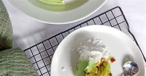 Resep Putu Ayu Gula Merah Oleh Mawaddah Tarjib Cookpad