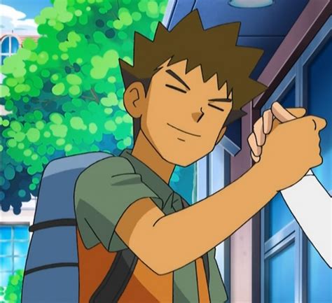 Brock Harrison Pokémon Incredible Characters Wiki