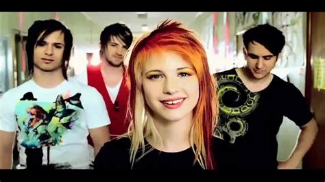 Paramore Misery Business Official Music Video Hq Hd Youtube