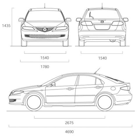 Mazda 6 II Hatchback Dane Techniczne AutoCentrum Pl