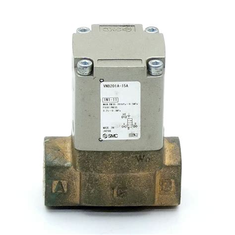 Maschinenteil24 Smc Process Valve For Flow Control Buy Online