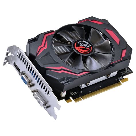 Placa de Vídeo AMD Radeon R7 240 4GB GDDR5 128 Bits PJ240R71284GD5 ...