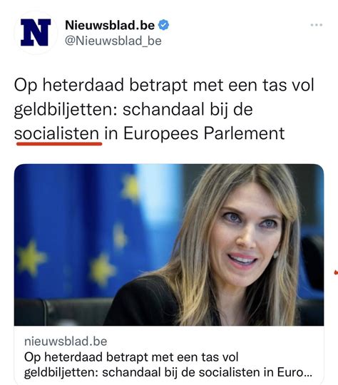 Tom Van Grieken On Twitter Liefste Media Na Diverse Socialistische