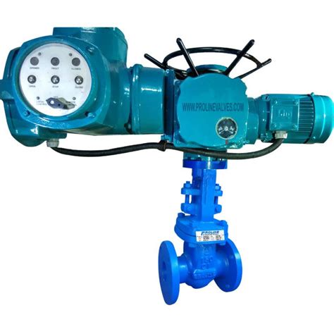 Motorized Gate Valve Suppliers Manufacturers India