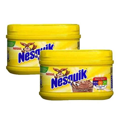 Nestle Nesquick Chocolate Flavoured Drink X G Price In India