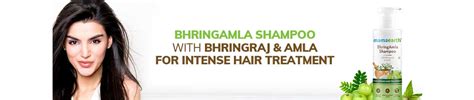 Buy Mamaearth Bhringamla Shampoo With Bhringraj Amla For All Hair