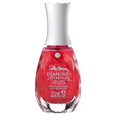 Sally Hansen Diamond Strength No Chip Nail Polish Wed Ding Bells 0 40