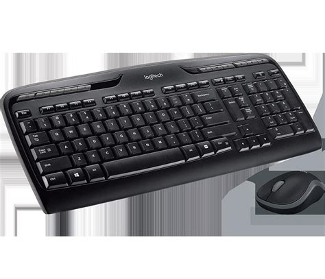 Logitech Wireless Combo Keyboard & Mouse | Computers & Electronic ...