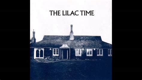 The Lilac Time Return To Yesterday 1987 Youtube