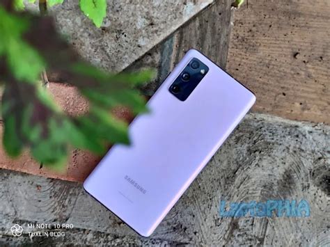 Review Samsung Galaxy S20 FE Snapdragon: Ringkas, Kencang, dan Nyaris ...