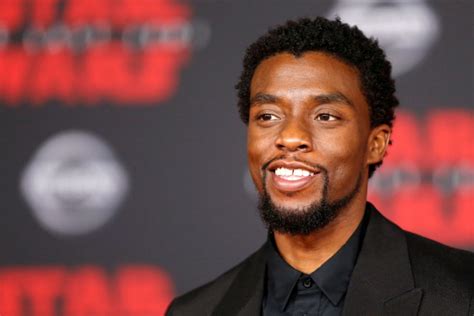 Chadwick Boseman Meninggal Wakanda Forever Ramai Di Twitter Antara