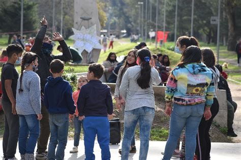 Juguemos En El Parque Nicolich Ciudad L Ber Seregni