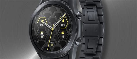 Samsung Watch 3 Titanium Обзор Telegraph