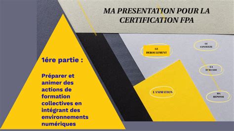 Ma Présentation Pour La Certification Fpa By Rafadoc Rafa On Prezi