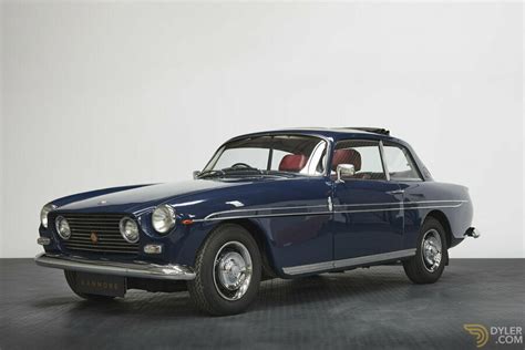 Classic 1969 Bristol 410 For Sale Price 39 500 Gbp Dyler