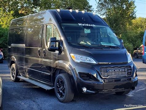 New 2023 Ram Promaster 2500 Window Van High Roof 159 Wb Inventory