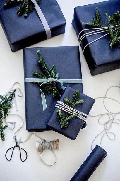 Elegant Christmas Gift Wrapping Ideas You Can Make Yourself 00 00012