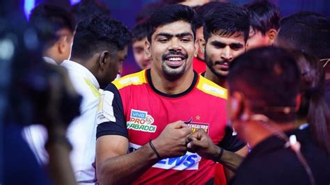 Pro Kabaddi League 2022 Player Auction: Pawan Sherawat, Faizal Atracheli And Other Most ...