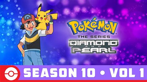 Watch Pokémon the Series Diamond and Pearl Prime Video