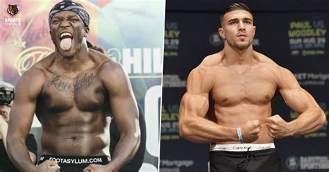 Ksi Vs Tommy Fury To Fight At Misfits 009 Reports